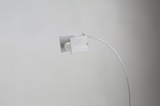 Image 1 of Lampe de table vintage italienne Fontana Arte Falena par Alvaro Siza