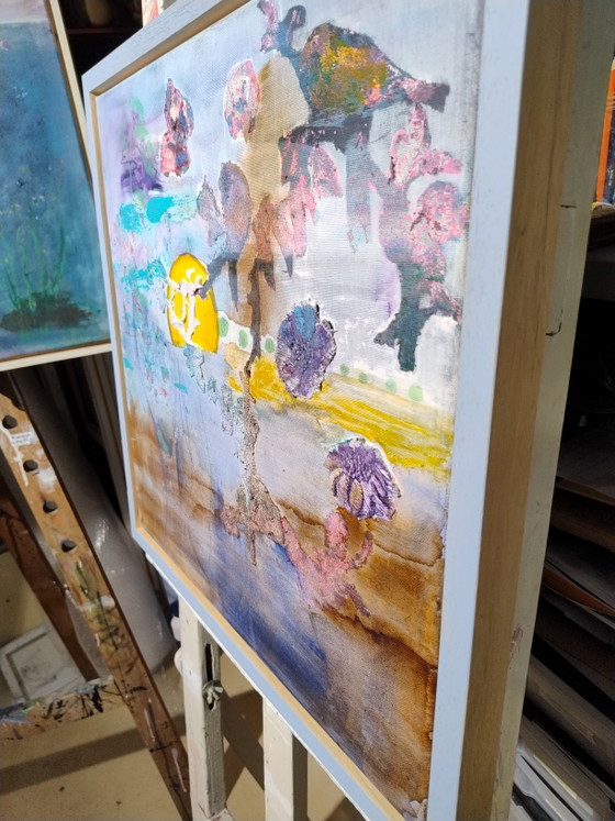 Der Sämann – Kunst, Wood, Canvas (photo 7 of 8)