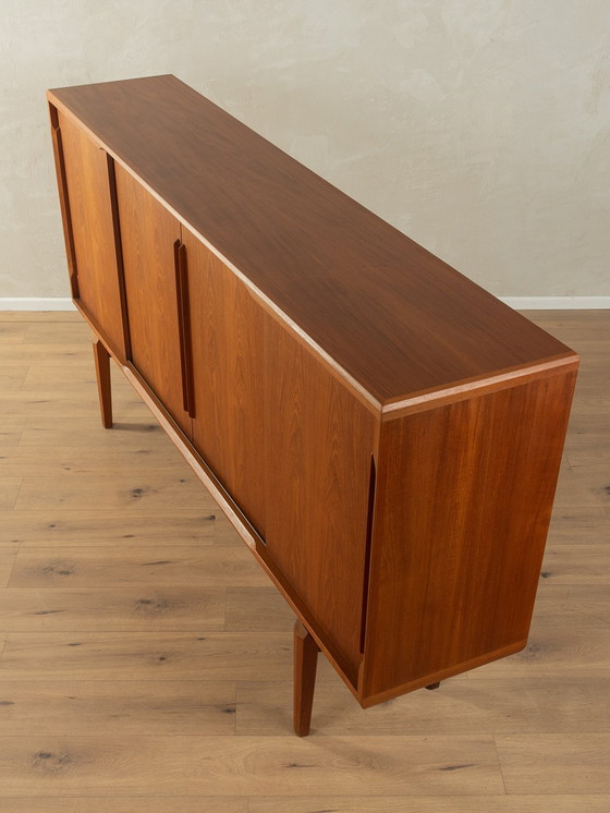 Image 1 of  1960S Highboard 