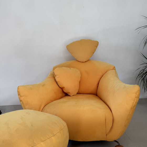 Image 1 of Poltrona italiana d'epoca