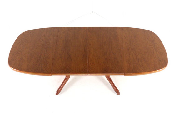 Image 1 of Tavolo da pranzo ovale estensibile 2x Zepelin Vintage