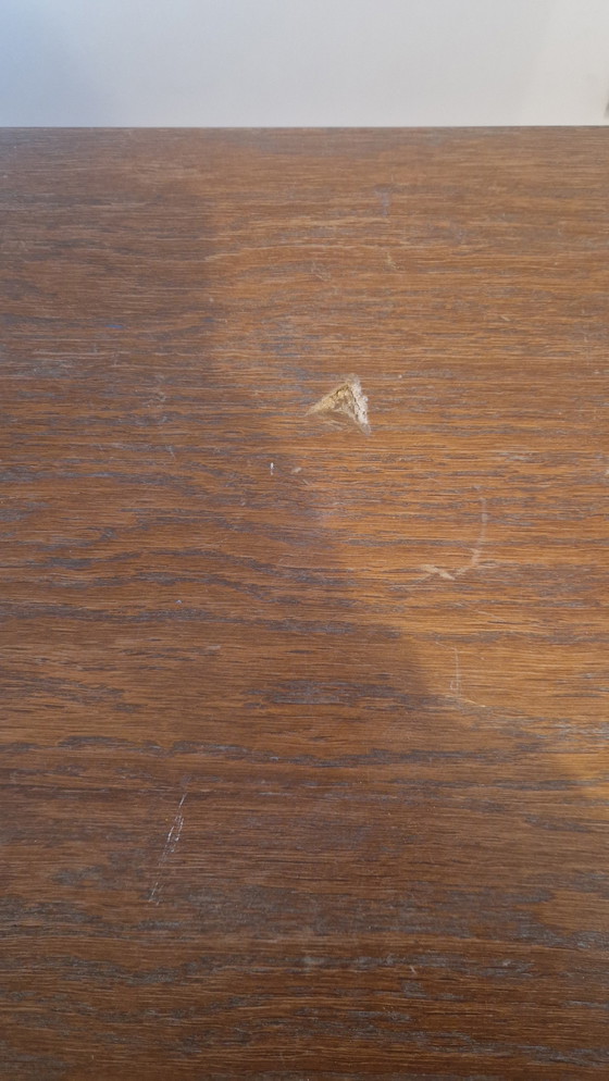 Image 1 of Escritorio de madera maciza