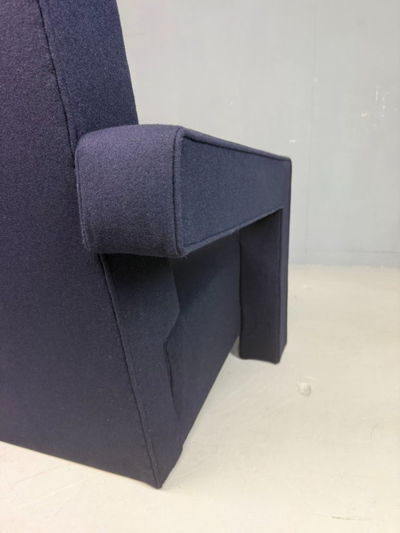 Image 1 of Chaise Gerrit Thomas Rietveld « Utrecht » pour Metz & Co., 1935