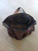 sac de voyage Barbour