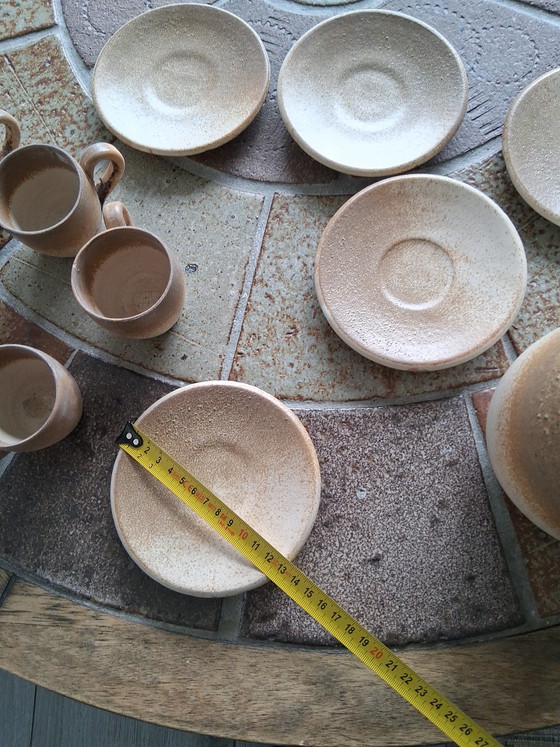 Image 1 of Vintage koffie/thee serviesset 