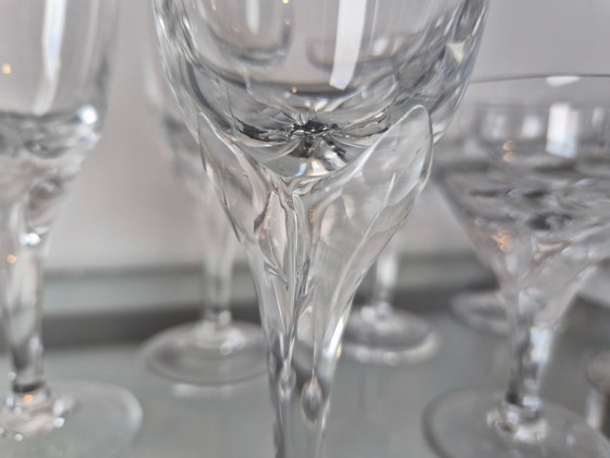 Image 1 of Franz Wittwer Gafas "Eroika" cortadas a mano (1970-79)