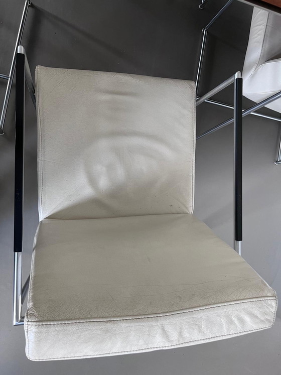 Image 1 of Harvink Stille Vennoot Esstisch mit 6 De Nieuwe Kust Stühlen