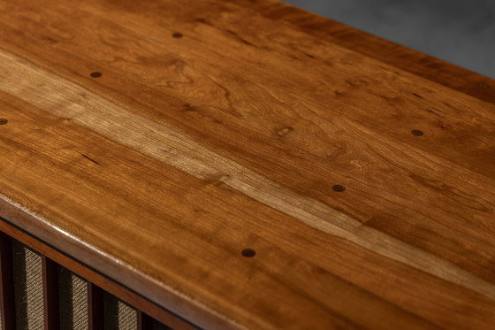 Image 1 of “Free Edge” Cabinet by George Nakashima, United States, 1955