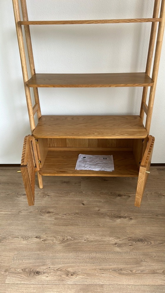 Boekenkast SOHO van Goossens – Boekenkasten, Wood, Metal (photo 4 of 15)
