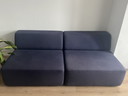 Softline NOA bank azul 2 delen