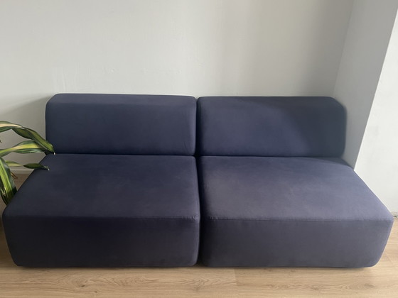 Image 1 of Softline NOA Bank Blau 2 Delen