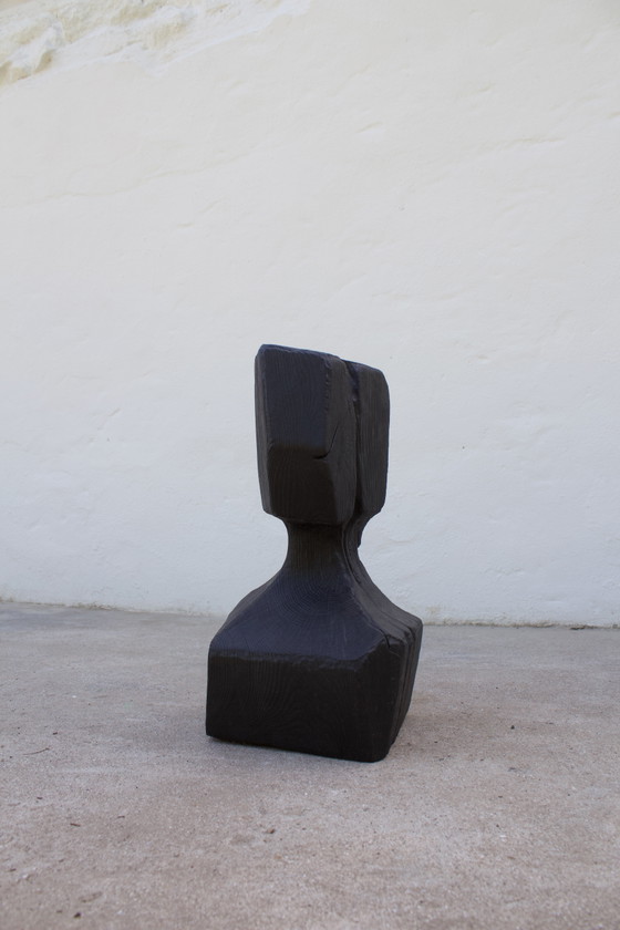 Buste XV – Sculptures, Bois (photo 3 of 7)