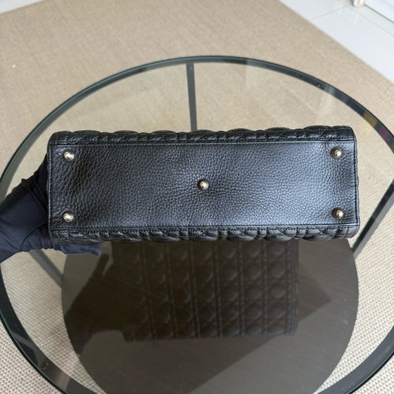 Image 1 of *PATTA, CAVIALE* DONNA GRANDE PATTA CAVIALE CANNAGE NERO GHW SENZA CINTURINO
