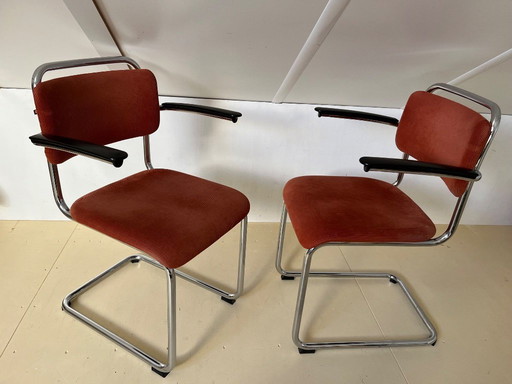 Sedie da pranzo Gispen