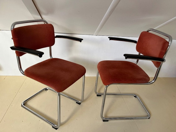 Image 1 of Sedie da pranzo Gispen