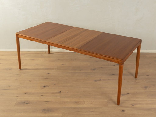 1960s Dining Table, Bramin, Vintage