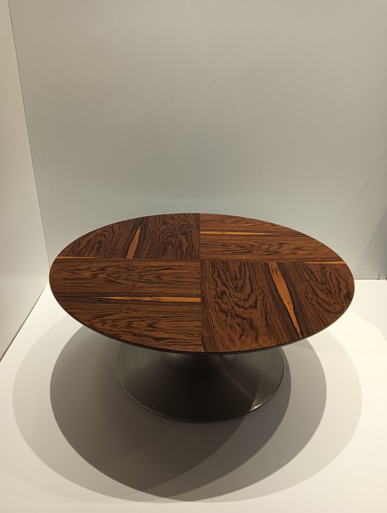 Image 1 of Opal Mobel Tulip Beistelltisch