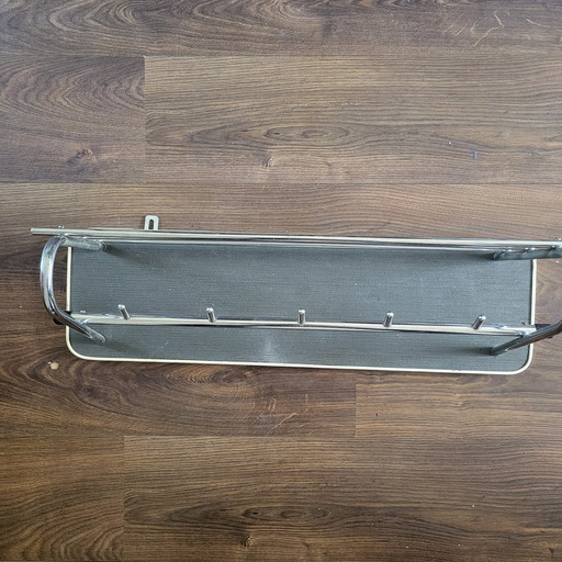 Vintage coat rack