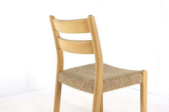 Image 1 of 6x EMC Mobler Stühle Dänischer Jahrgang