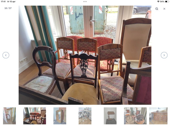 Image 1 of Sedie e poltrone