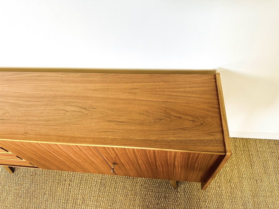 Image 1 of Vintage Scandinavian teak sideboard 1960