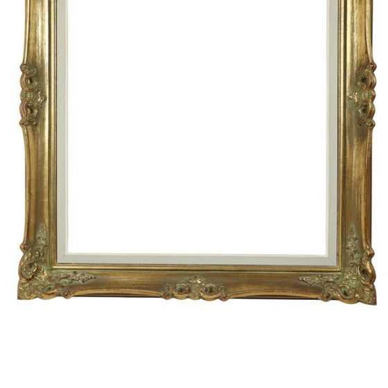 Image 1 of Cornice in stile barocco 76x66 cm