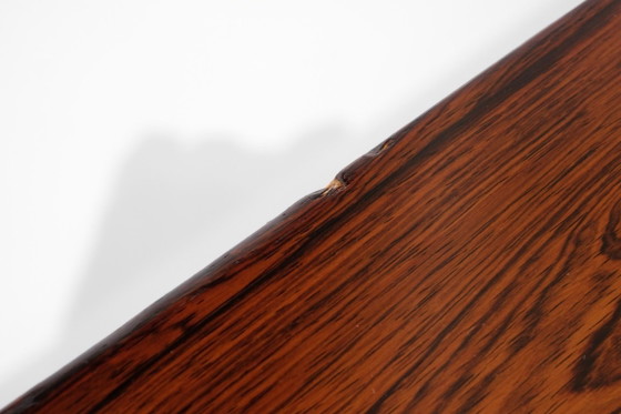 Dressoir ontworpen door Henning Kjaernulf voor Bruno Hansen, Denemarken, jaren 60. – Vitrinekasten, Wood (photo 20 of 20)