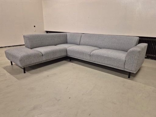 Troubadour -So True - Corner Sofa - Grey - Design - Melange