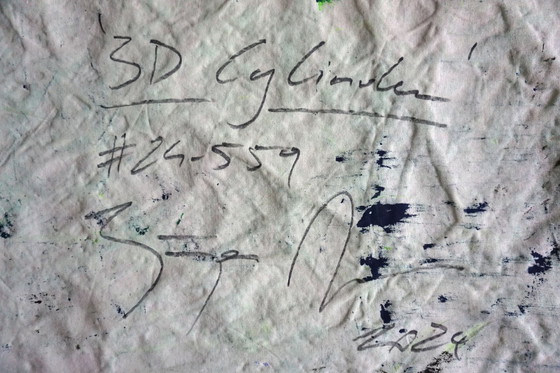 Image 1 of Jürgen Angeler - Cilindro 3D