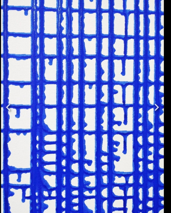 Image 1 of Natia Antadze Abstract Composition XXL