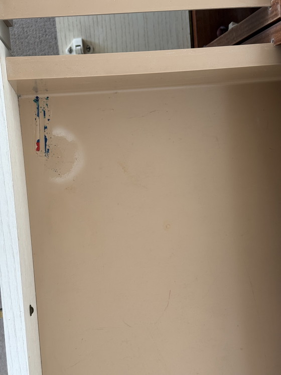 Vintage Mid-Century Houten Kastjes / Nachtkastjes – Jaren 60/70 – Wood (photo 4 of 6)