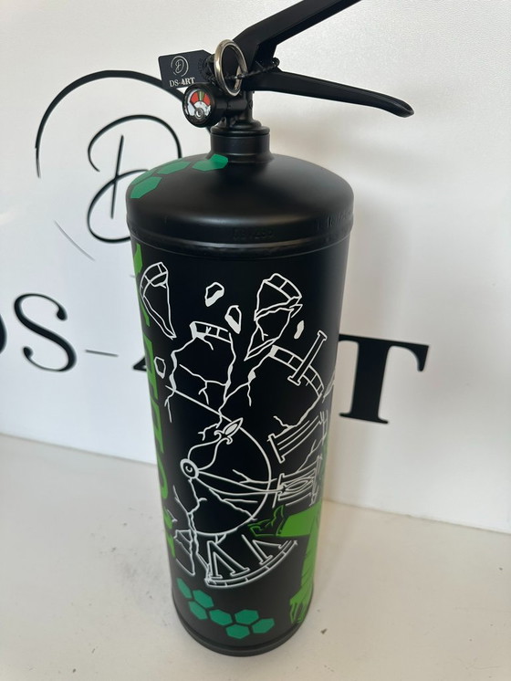 Image 1 of ds4rt fire extinguisher