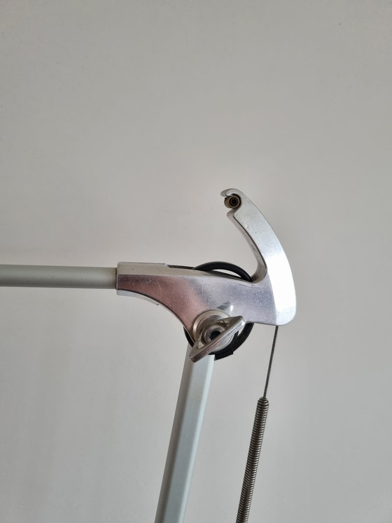 Image 1 of Lampada da tavolo Artemide Mandraki design Riccardo Blumer