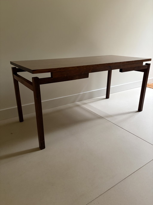 Salon tafel midcentury design