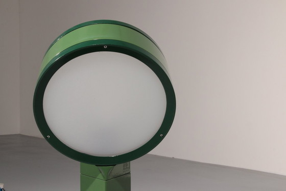 Image 1 of Tamburo Lampe von Afra & Tobia Scarpa für Flos, 1970er Jahre