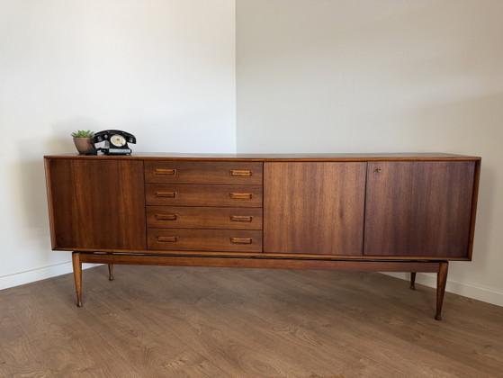 Image 1 of Scandinavian sideboard from the 1960s