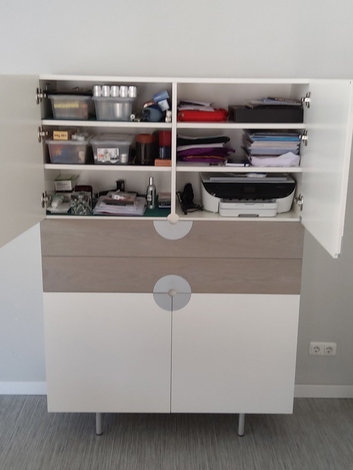 Armoire murale Castelijn