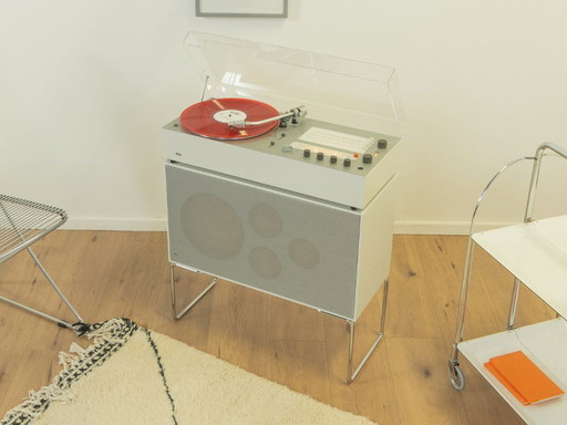 Braun Audio 310, L61 compact audio system, Dieter Rams