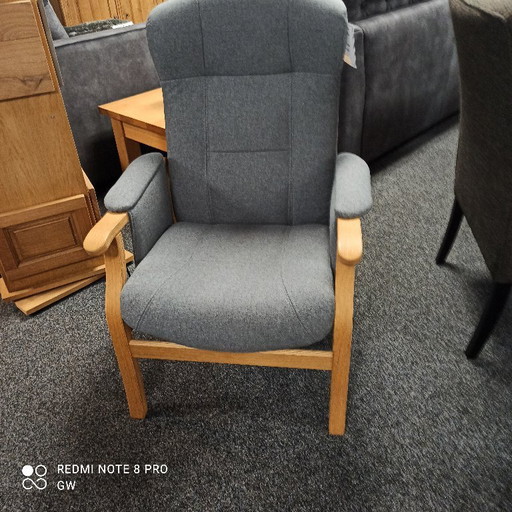 soro Plus Nordic Sessel