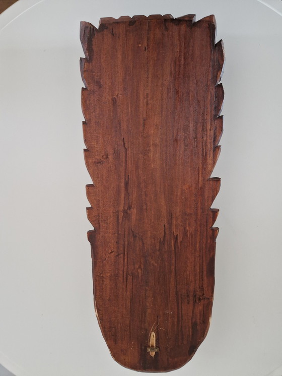 Image 1 of Decorative Wood Carving