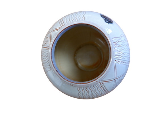 Image 1 of Wim Visser Vintage Vase, 1950s