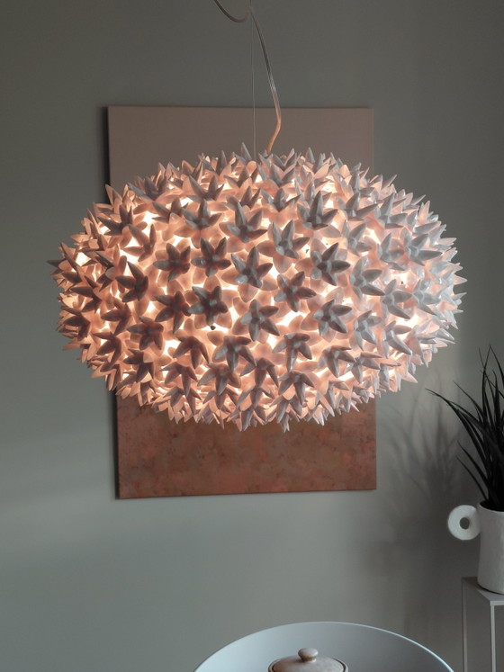 Image 1 of The Bloom S1 pendant lamp by Kartell