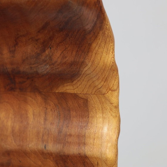 Image 1 of “Profile II”   Hand-Carved 3D Sculpture by Lawrence Schneider, 2007