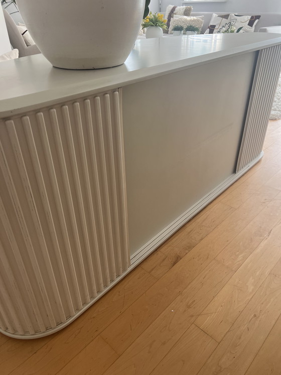 Image 1 of Pastoe Amsterdammer thick belly sideboard