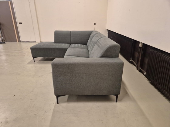 Image 1 of Feelings Malta - Corner Sofa - Green - Fabric - Sale - Design
