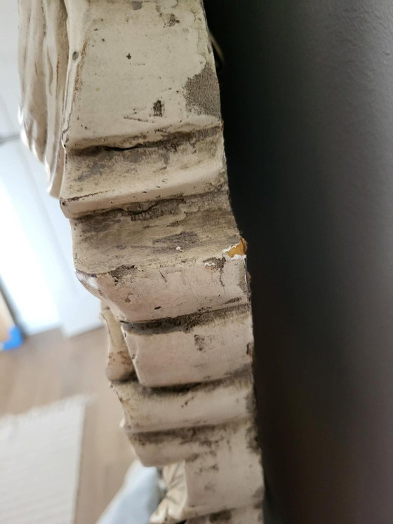 Image 1 of Grande specchio in stile barocco