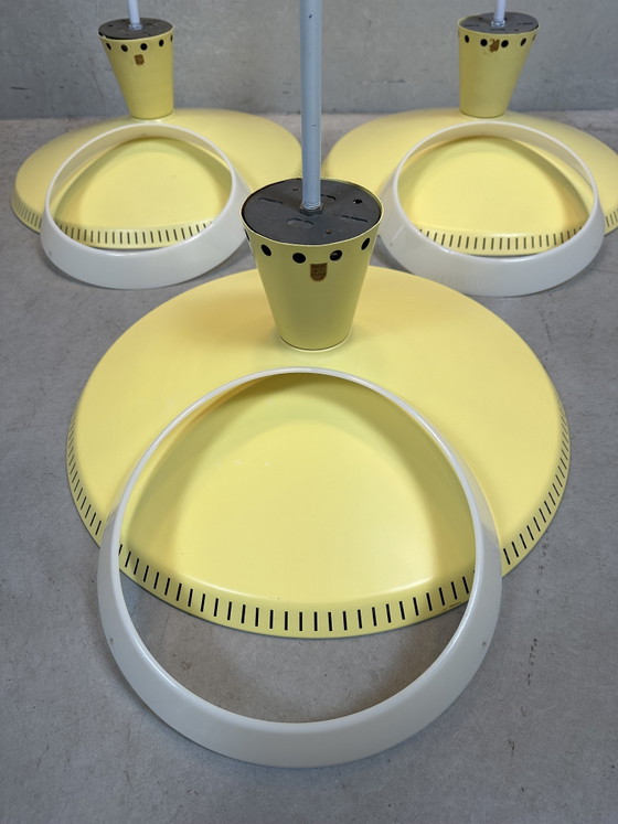 Image 1 of Vintage Philips hanglamp - Louis Kalff - NB93