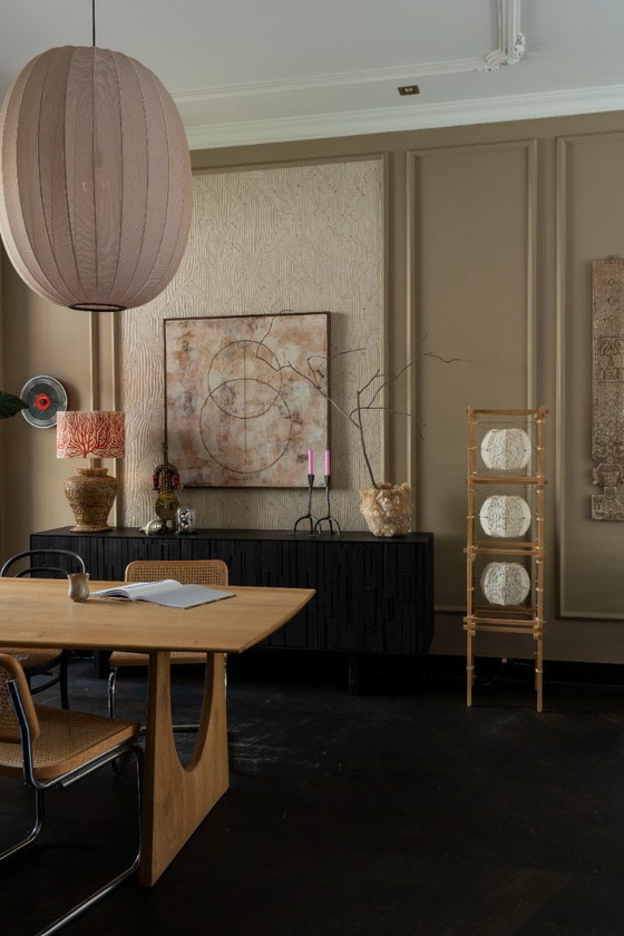 Image 1 of Volare S3 floor lamp by Dutch designer Sjang Niederwieser