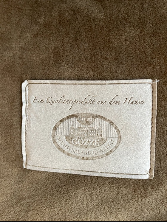 Image 1 of Living Blanket Luxury Jacquard Gözze