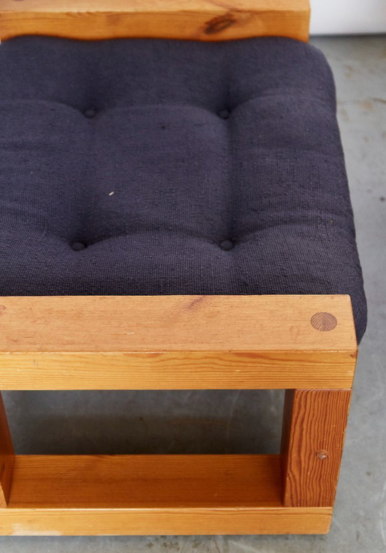 Image 1 of Poltrona lounge "Patron" di Christer Lundén e Ottoamne per Broby Nya Möbler AB